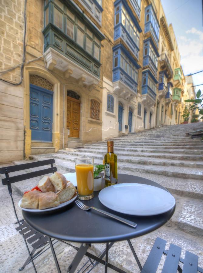 Cute And Modern Duplex Apartment In Ideal Location Rcas1-1 Valletta Bagian luar foto