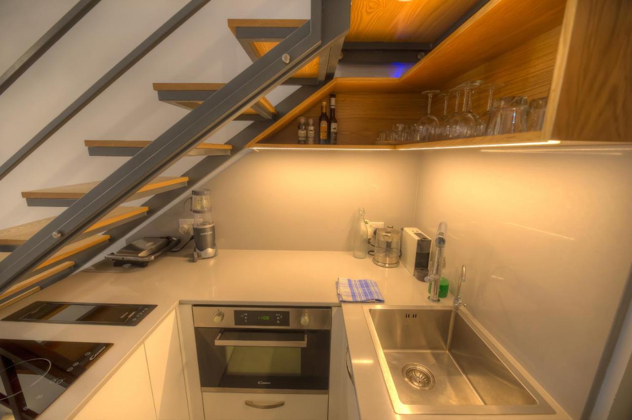 Cute And Modern Duplex Apartment In Ideal Location Rcas1-1 Valletta Bagian luar foto
